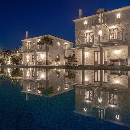 لاغاناس Archontiko Koutsis - Luxury Villa Collection المظهر الخارجي الصورة