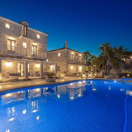 لاغاناس Archontiko Koutsis - Luxury Villa Collection المظهر الخارجي الصورة