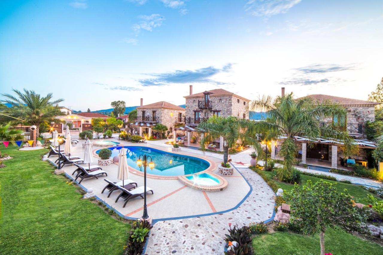 لاغاناس Archontiko Koutsis - Luxury Villa Collection المظهر الخارجي الصورة