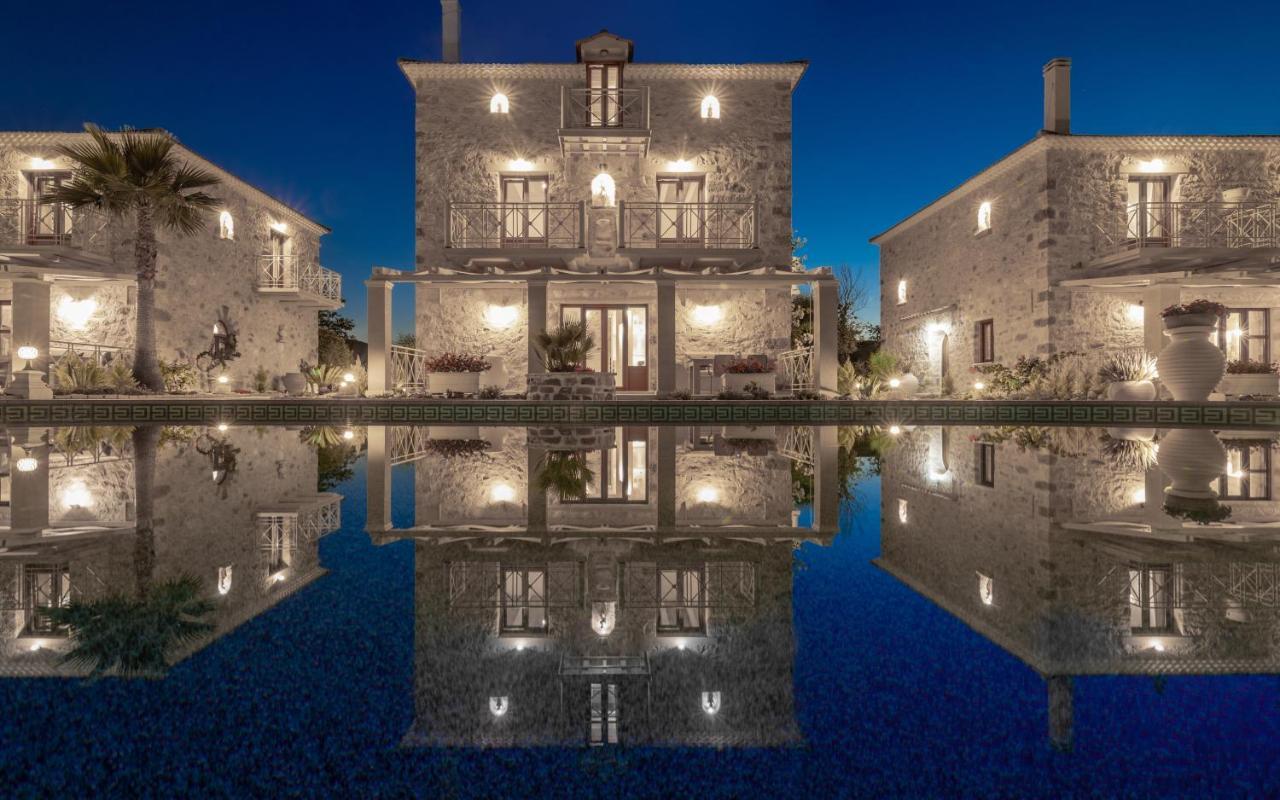 لاغاناس Archontiko Koutsis - Luxury Villa Collection المظهر الخارجي الصورة