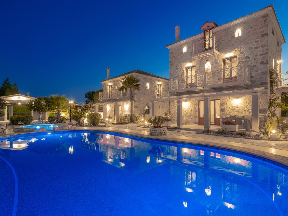 لاغاناس Archontiko Koutsis - Luxury Villa Collection المظهر الخارجي الصورة