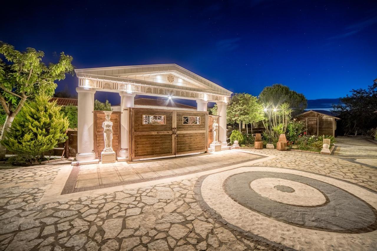 لاغاناس Archontiko Koutsis - Luxury Villa Collection المظهر الخارجي الصورة