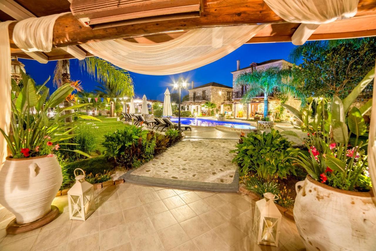 لاغاناس Archontiko Koutsis - Luxury Villa Collection المظهر الخارجي الصورة