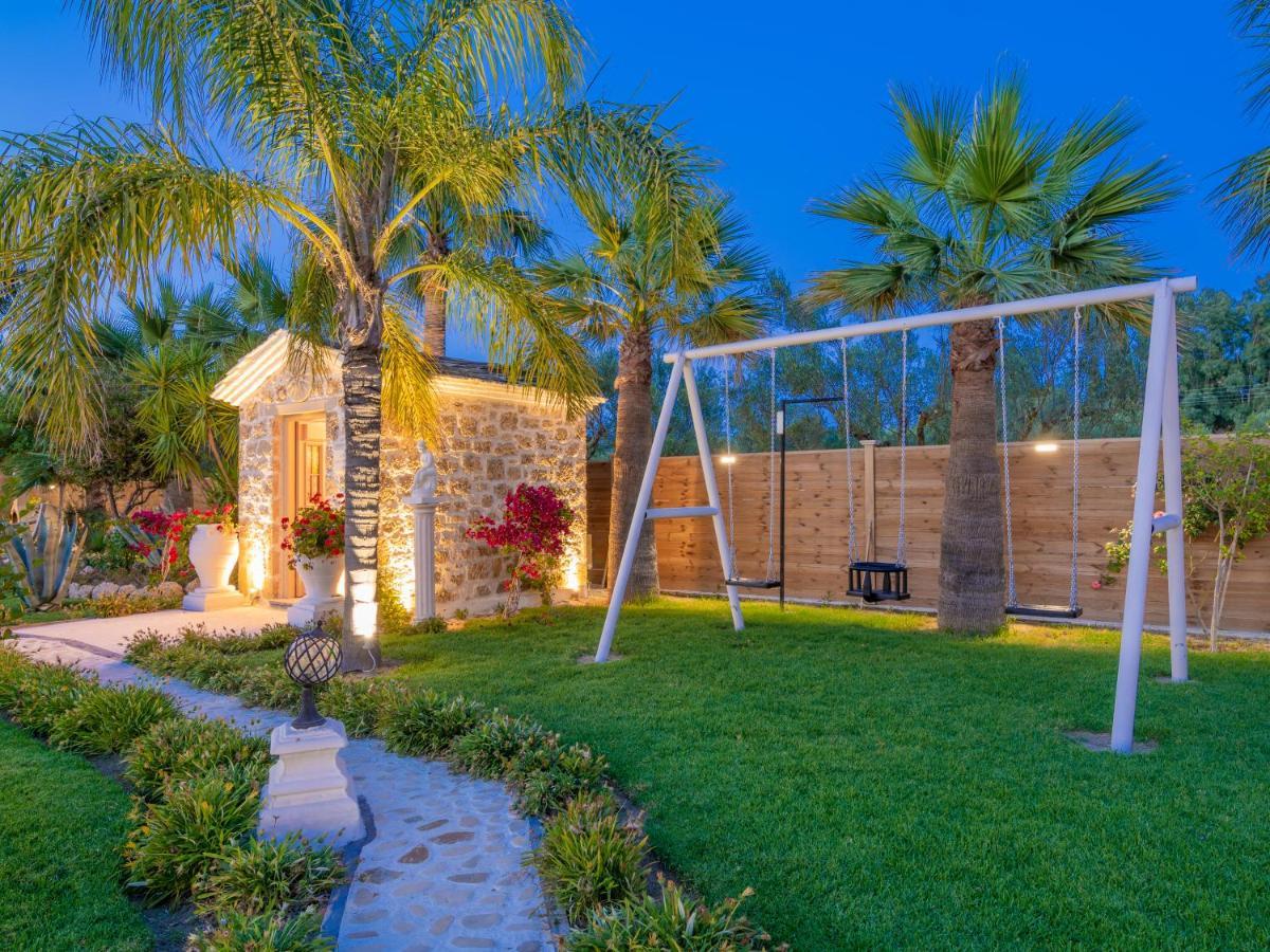 لاغاناس Archontiko Koutsis - Luxury Villa Collection المظهر الخارجي الصورة