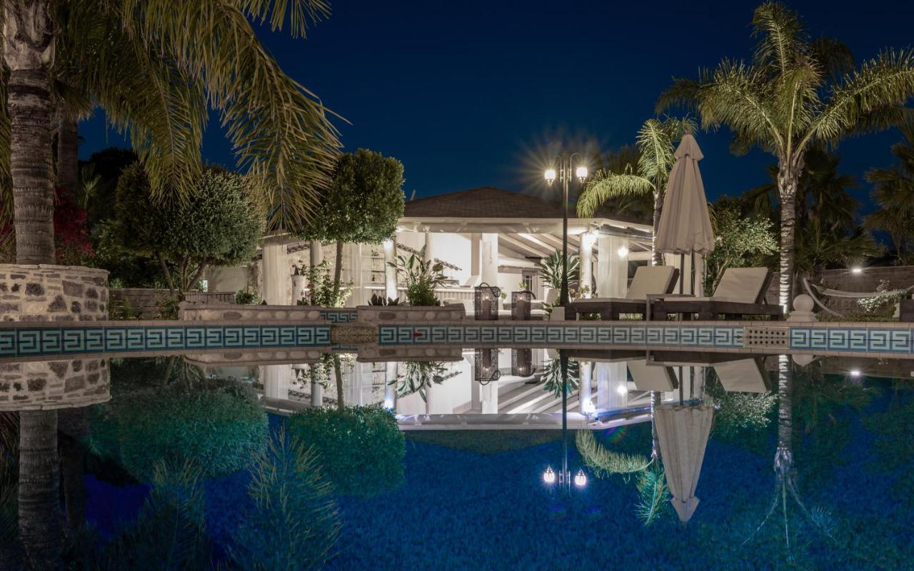 لاغاناس Archontiko Koutsis - Luxury Villa Collection المظهر الخارجي الصورة