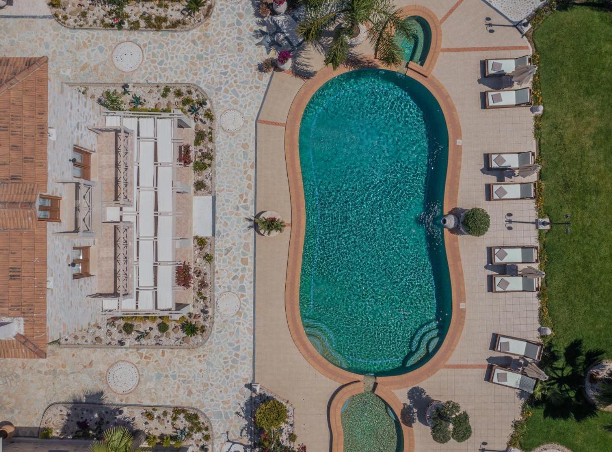 لاغاناس Archontiko Koutsis - Luxury Villa Collection المظهر الخارجي الصورة
