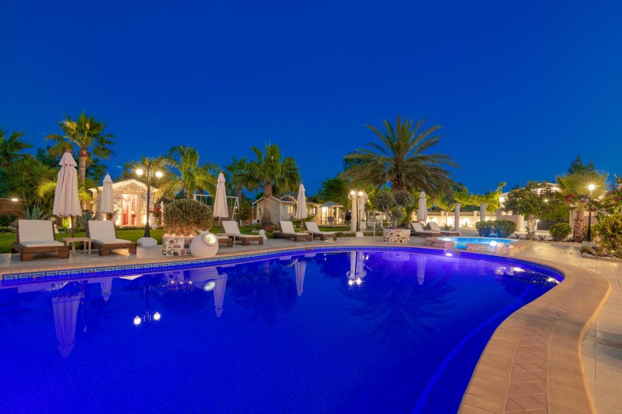 لاغاناس Archontiko Koutsis - Luxury Villa Collection المظهر الخارجي الصورة