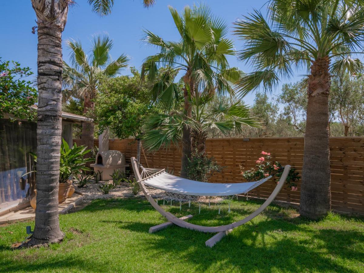لاغاناس Archontiko Koutsis - Luxury Villa Collection المظهر الخارجي الصورة