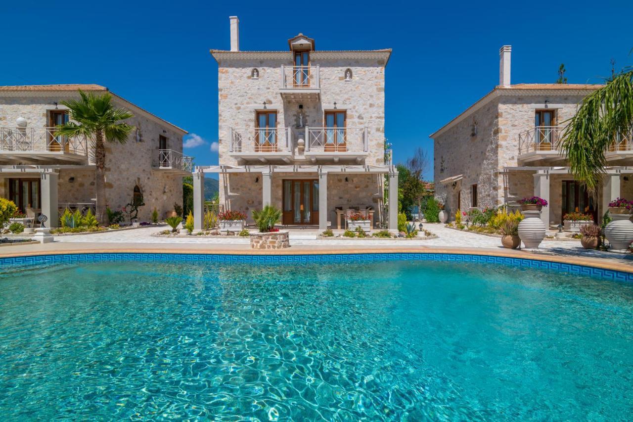 لاغاناس Archontiko Koutsis - Luxury Villa Collection المظهر الخارجي الصورة
