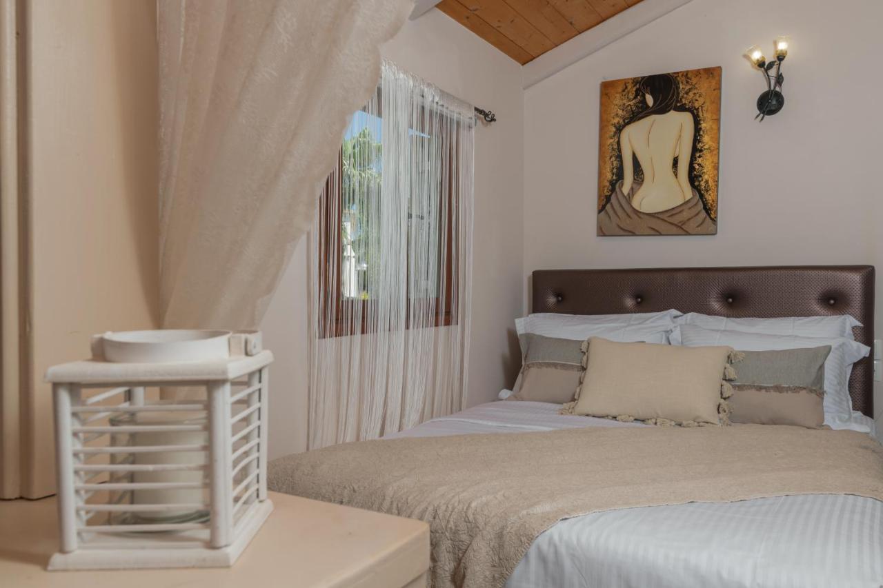 لاغاناس Archontiko Koutsis - Luxury Villa Collection المظهر الخارجي الصورة