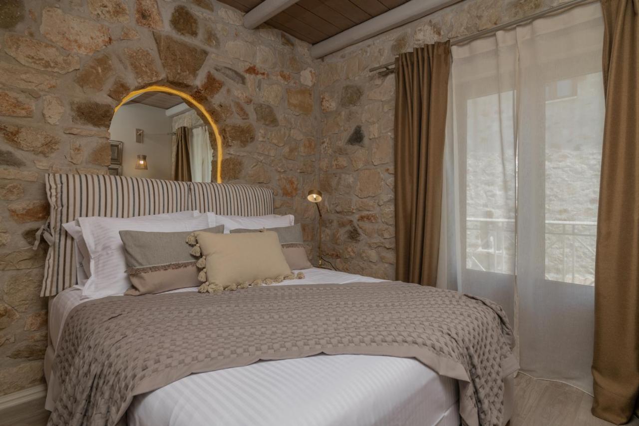 لاغاناس Archontiko Koutsis - Luxury Villa Collection المظهر الخارجي الصورة