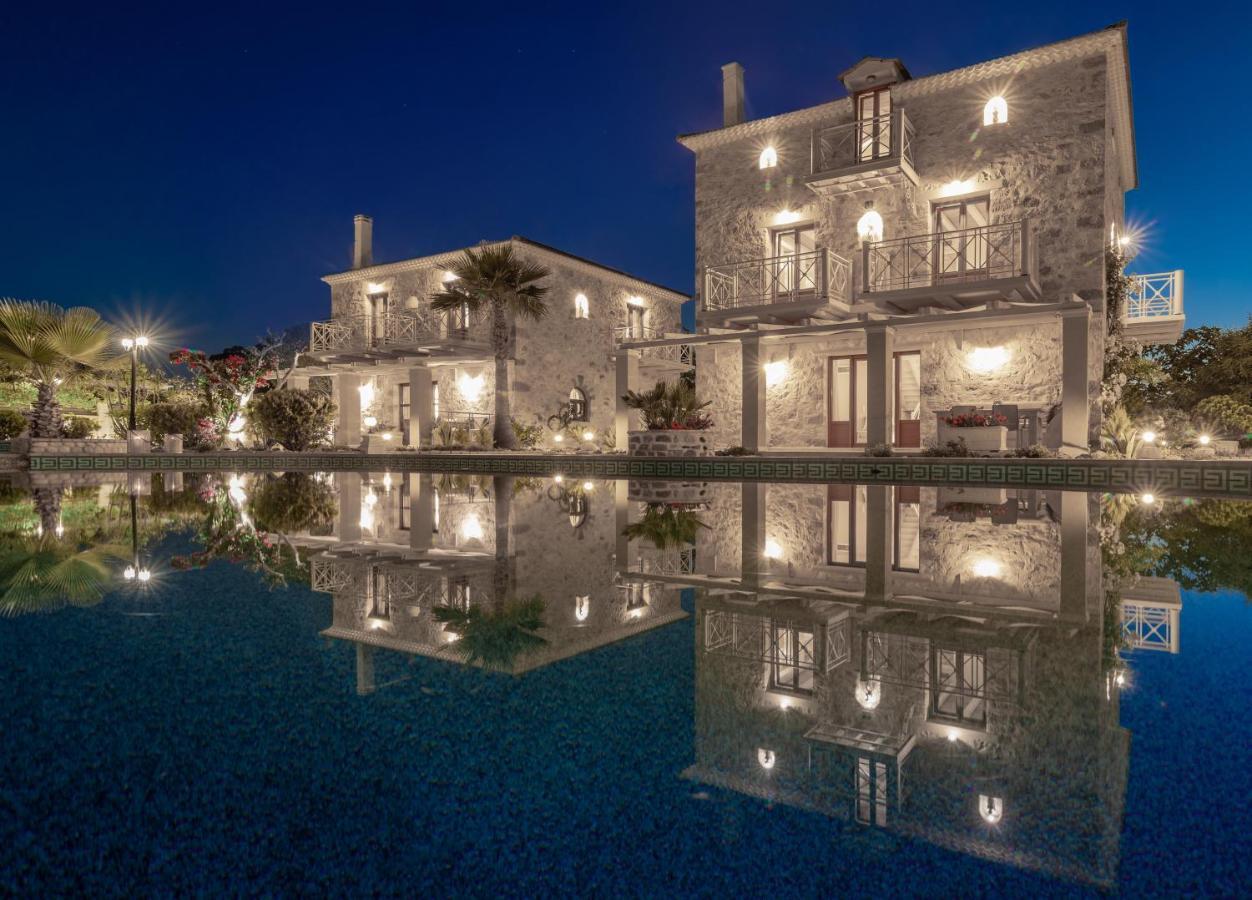 لاغاناس Archontiko Koutsis - Luxury Villa Collection المظهر الخارجي الصورة