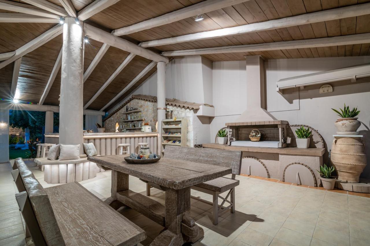 لاغاناس Archontiko Koutsis - Luxury Villa Collection المظهر الخارجي الصورة