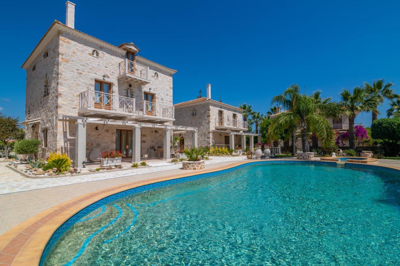 لاغاناس Archontiko Koutsis - Luxury Villa Collection المظهر الخارجي الصورة