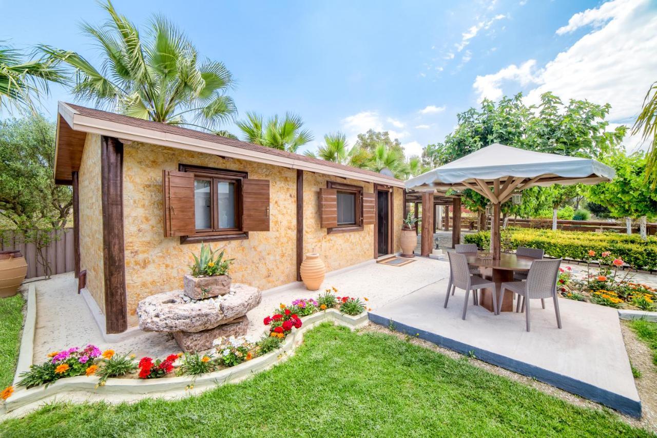 لاغاناس Archontiko Koutsis - Luxury Villa Collection المظهر الخارجي الصورة