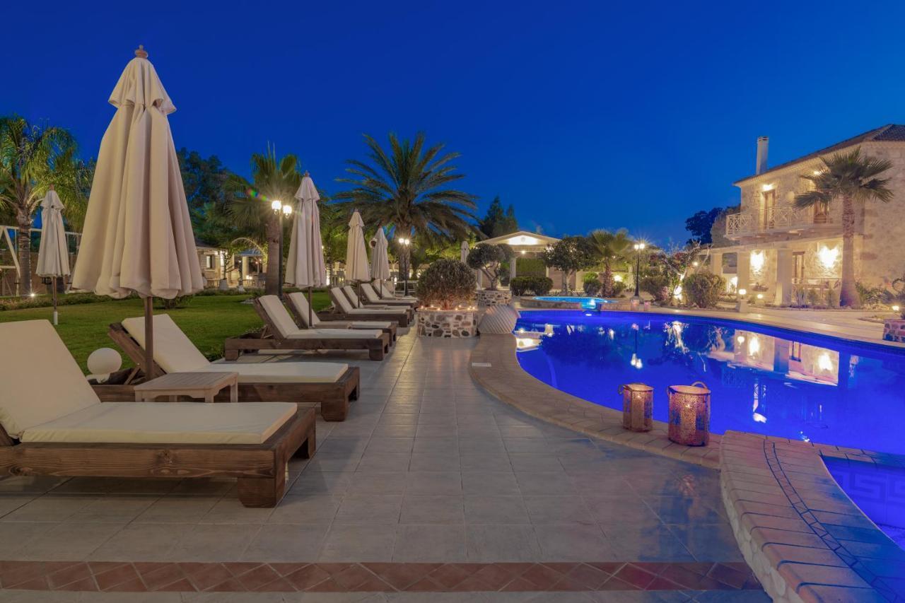 لاغاناس Archontiko Koutsis - Luxury Villa Collection المظهر الخارجي الصورة