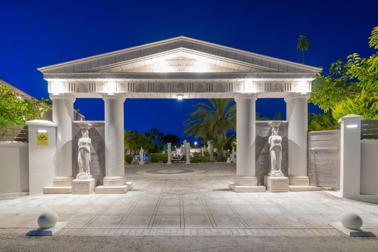 لاغاناس Archontiko Koutsis - Luxury Villa Collection المظهر الخارجي الصورة