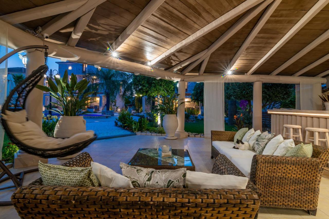 لاغاناس Archontiko Koutsis - Luxury Villa Collection المظهر الخارجي الصورة