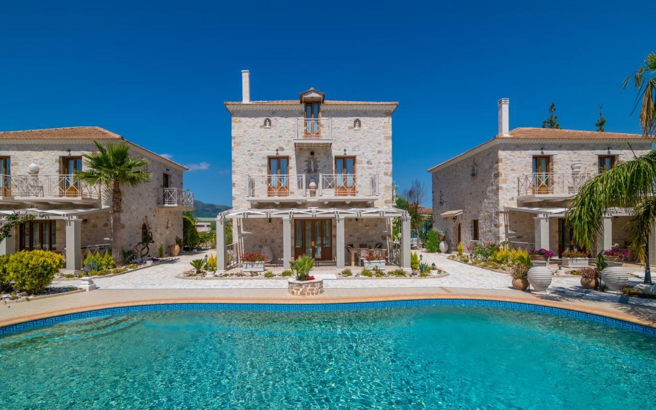 لاغاناس Archontiko Koutsis - Luxury Villa Collection المظهر الخارجي الصورة