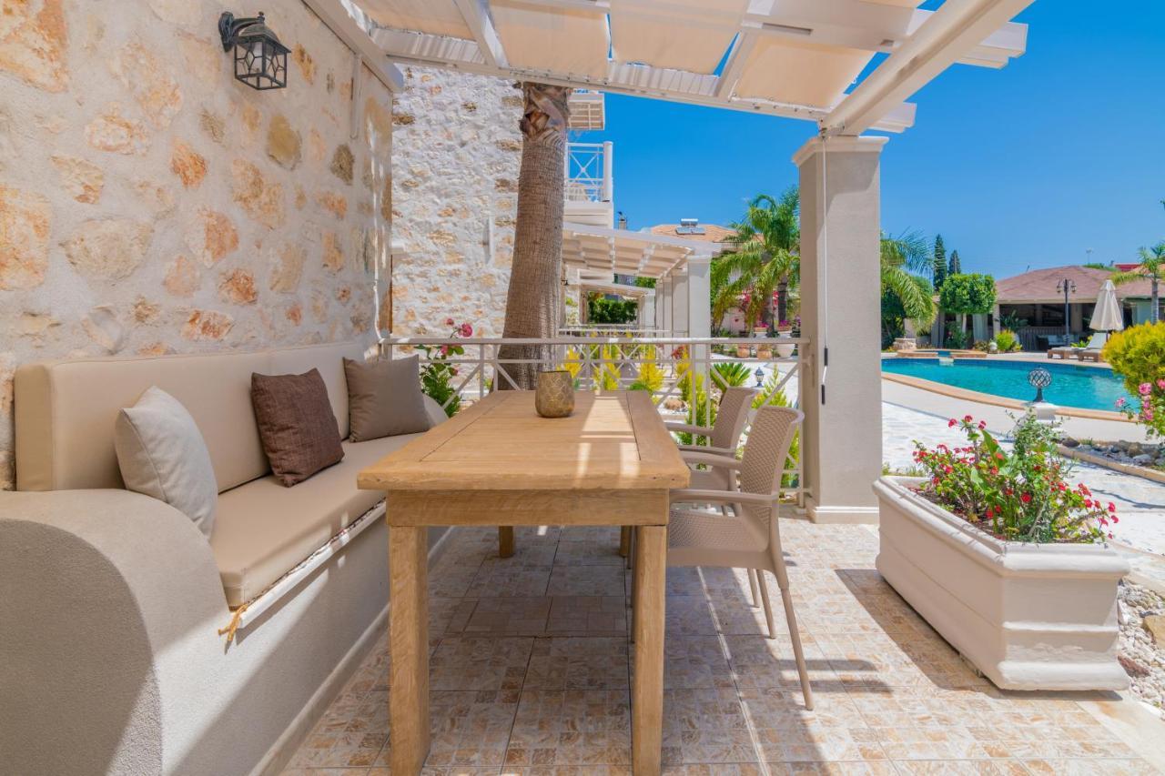 لاغاناس Archontiko Koutsis - Luxury Villa Collection المظهر الخارجي الصورة