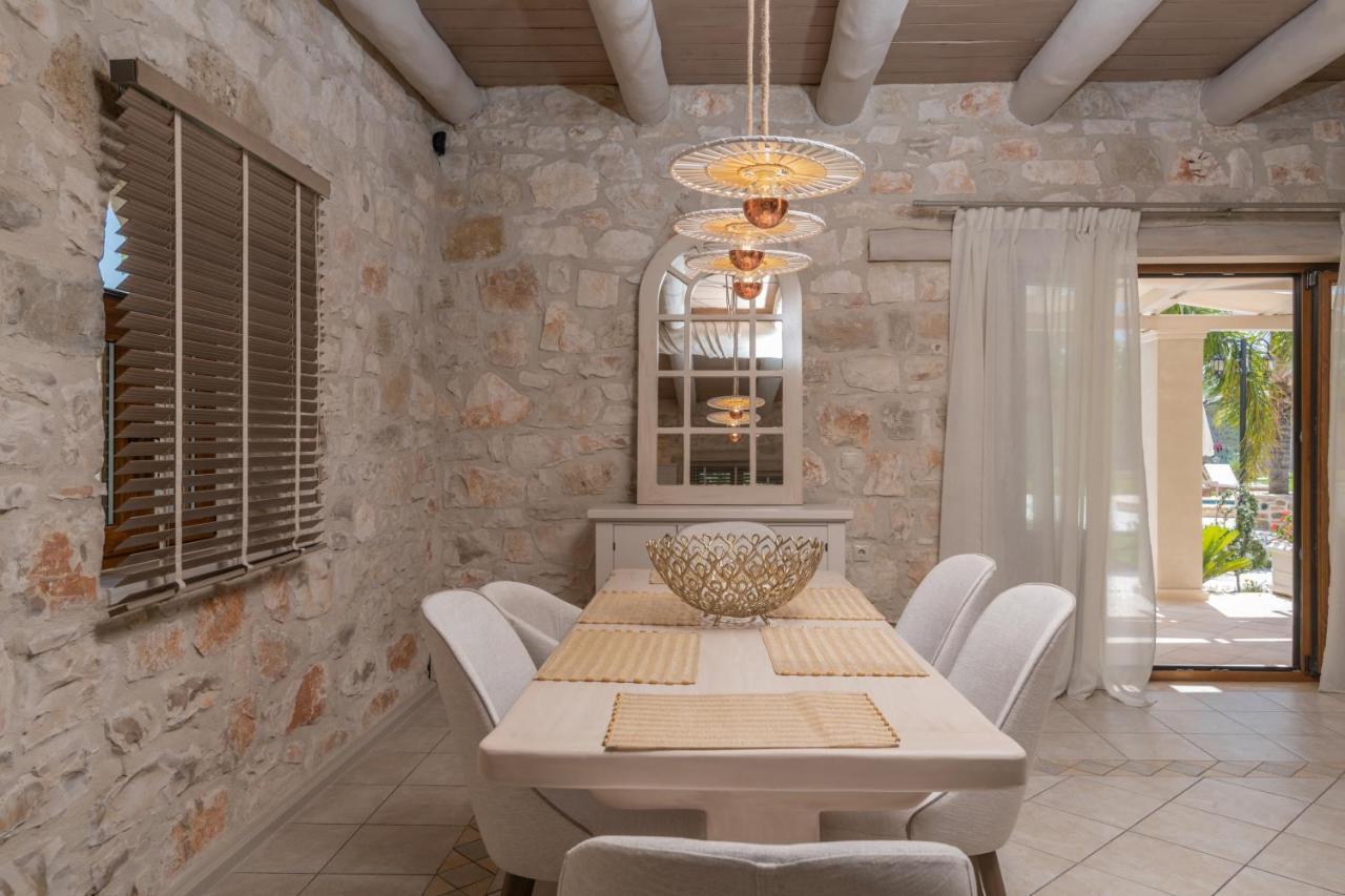 لاغاناس Archontiko Koutsis - Luxury Villa Collection المظهر الخارجي الصورة