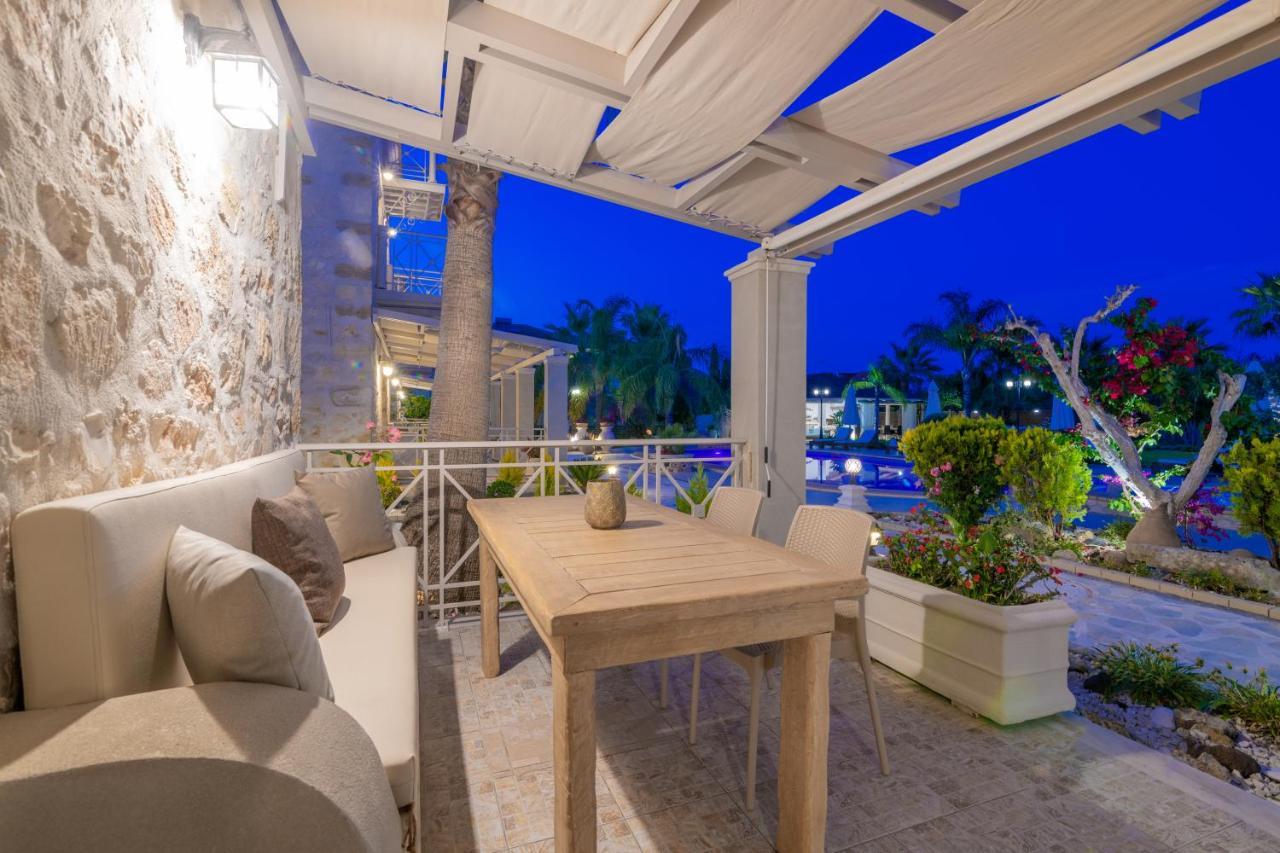 لاغاناس Archontiko Koutsis - Luxury Villa Collection المظهر الخارجي الصورة