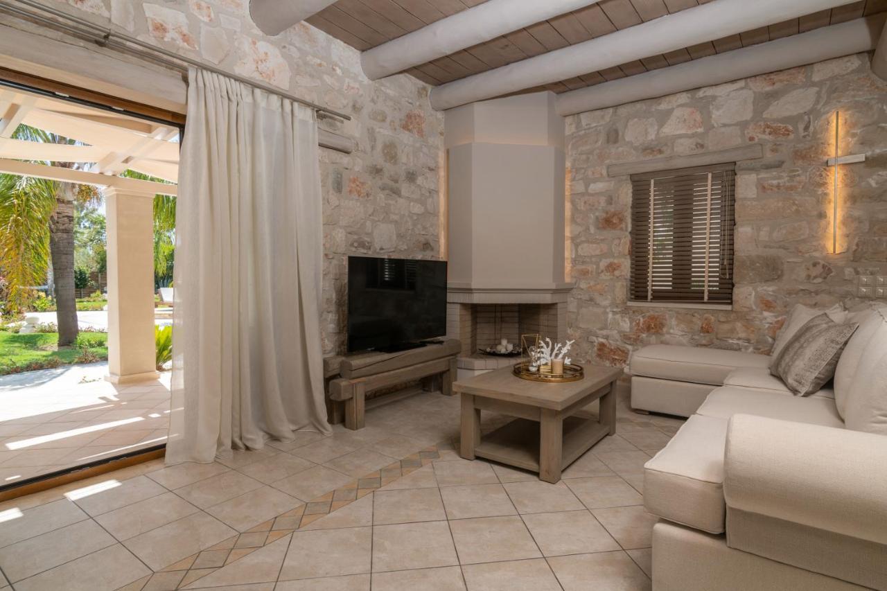 لاغاناس Archontiko Koutsis - Luxury Villa Collection المظهر الخارجي الصورة
