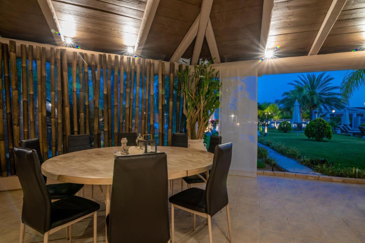 لاغاناس Archontiko Koutsis - Luxury Villa Collection المظهر الخارجي الصورة