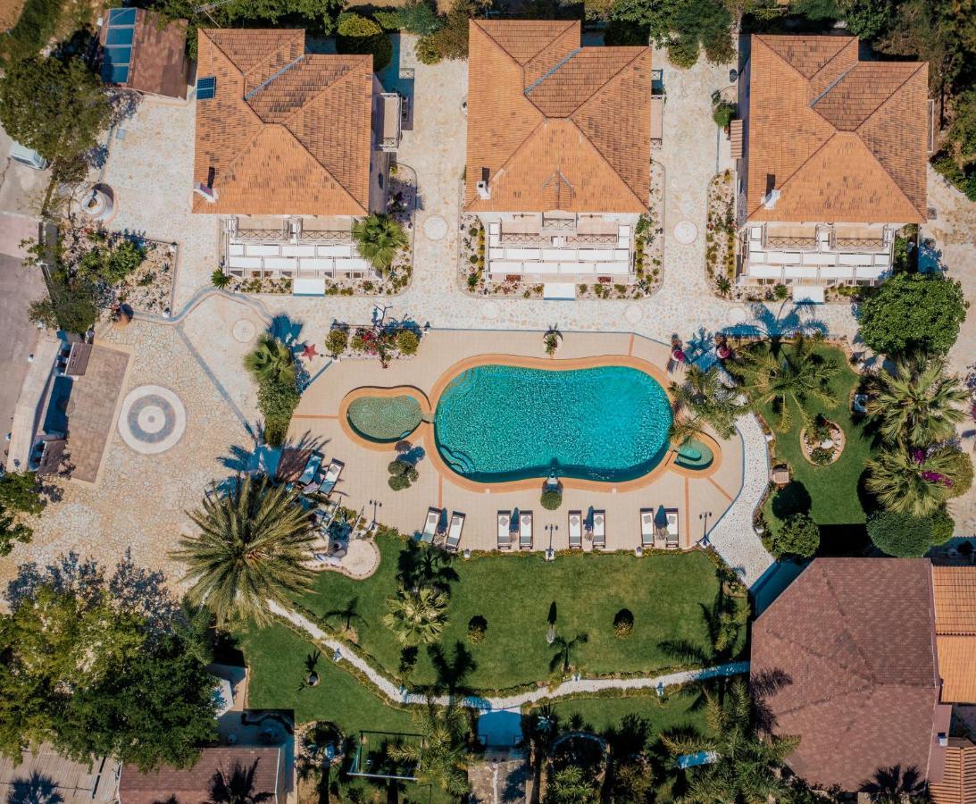 لاغاناس Archontiko Koutsis - Luxury Villa Collection المظهر الخارجي الصورة