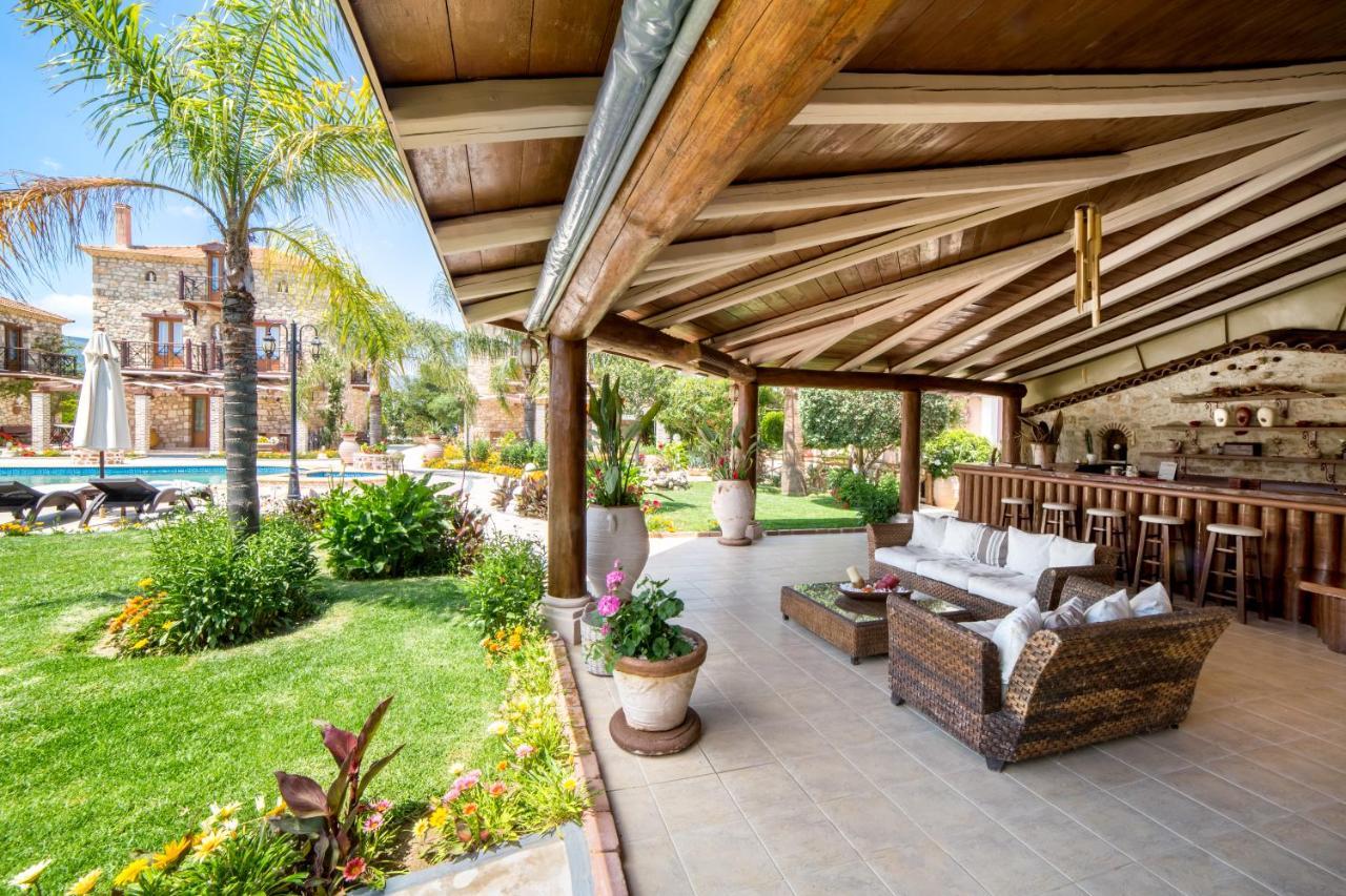 لاغاناس Archontiko Koutsis - Luxury Villa Collection المظهر الخارجي الصورة