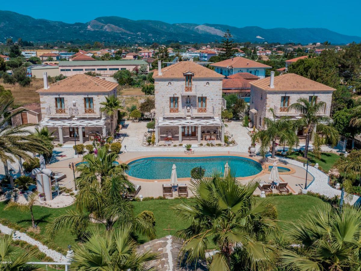 لاغاناس Archontiko Koutsis - Luxury Villa Collection المظهر الخارجي الصورة
