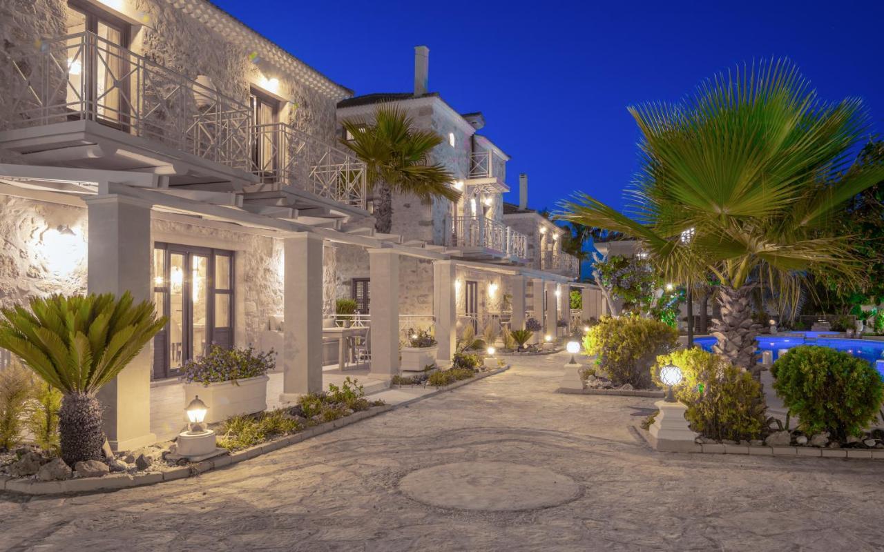 لاغاناس Archontiko Koutsis - Luxury Villa Collection المظهر الخارجي الصورة