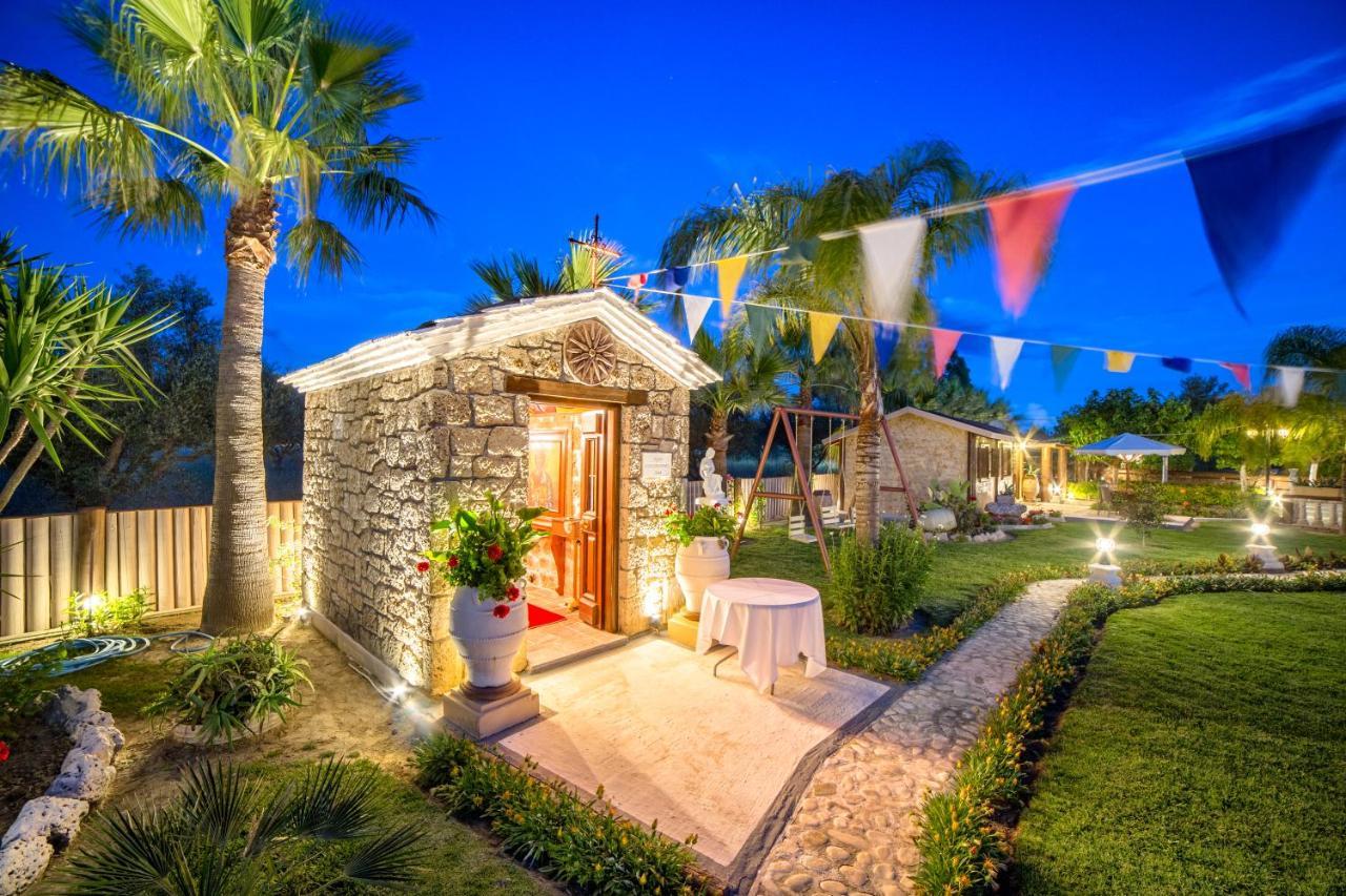 لاغاناس Archontiko Koutsis - Luxury Villa Collection المظهر الخارجي الصورة