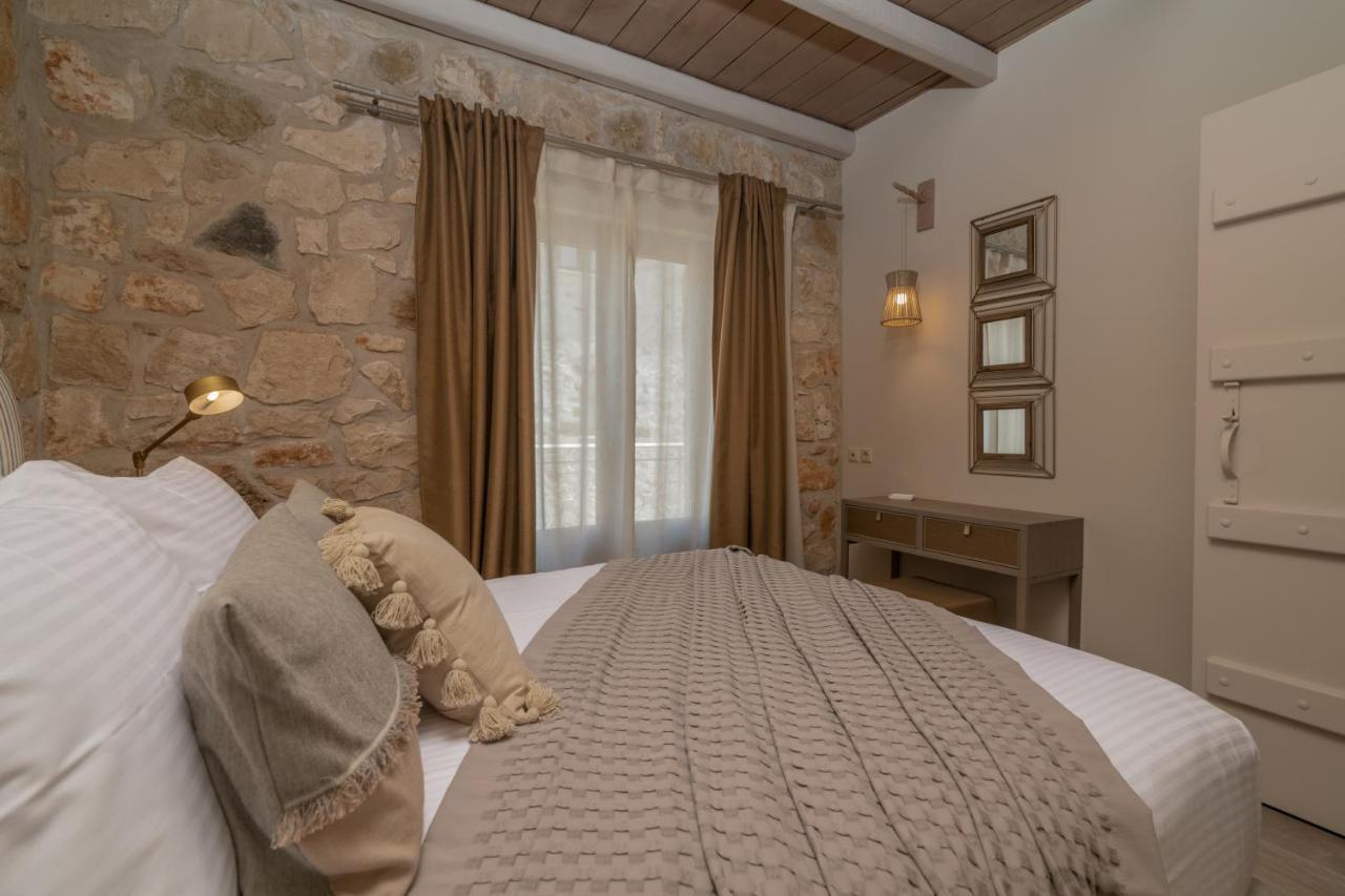 لاغاناس Archontiko Koutsis - Luxury Villa Collection المظهر الخارجي الصورة