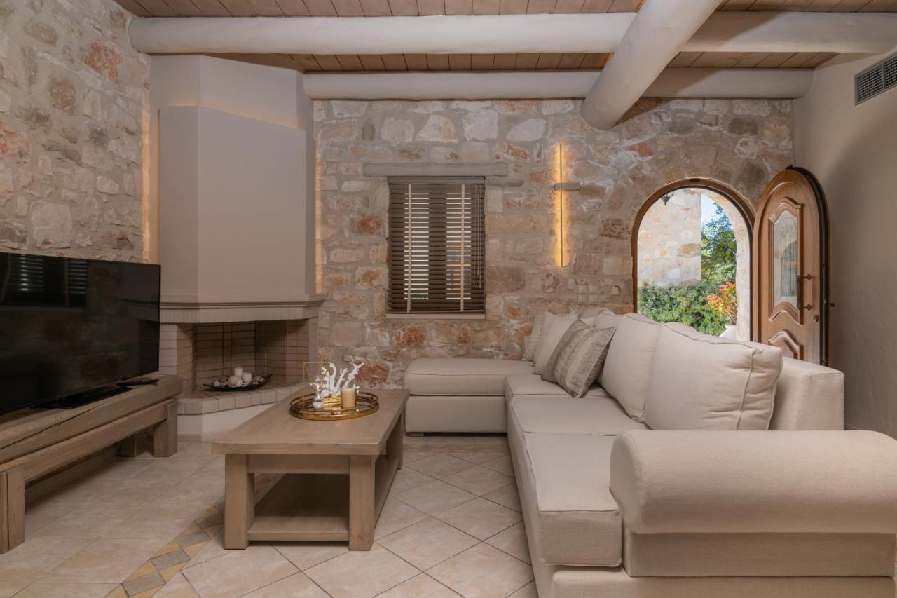 لاغاناس Archontiko Koutsis - Luxury Villa Collection المظهر الخارجي الصورة