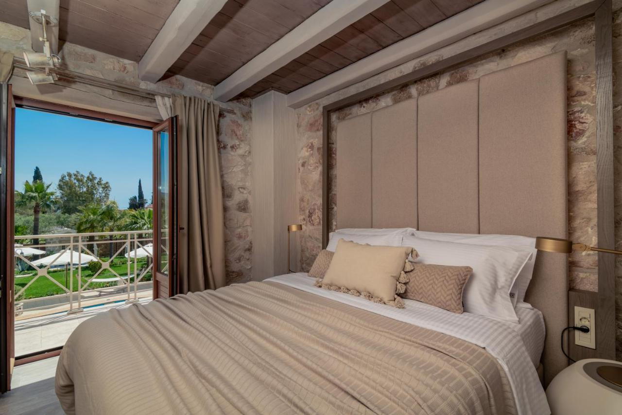لاغاناس Archontiko Koutsis - Luxury Villa Collection المظهر الخارجي الصورة