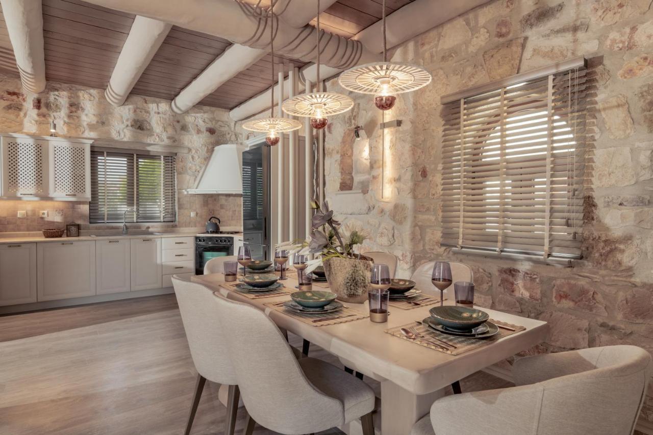 لاغاناس Archontiko Koutsis - Luxury Villa Collection المظهر الخارجي الصورة