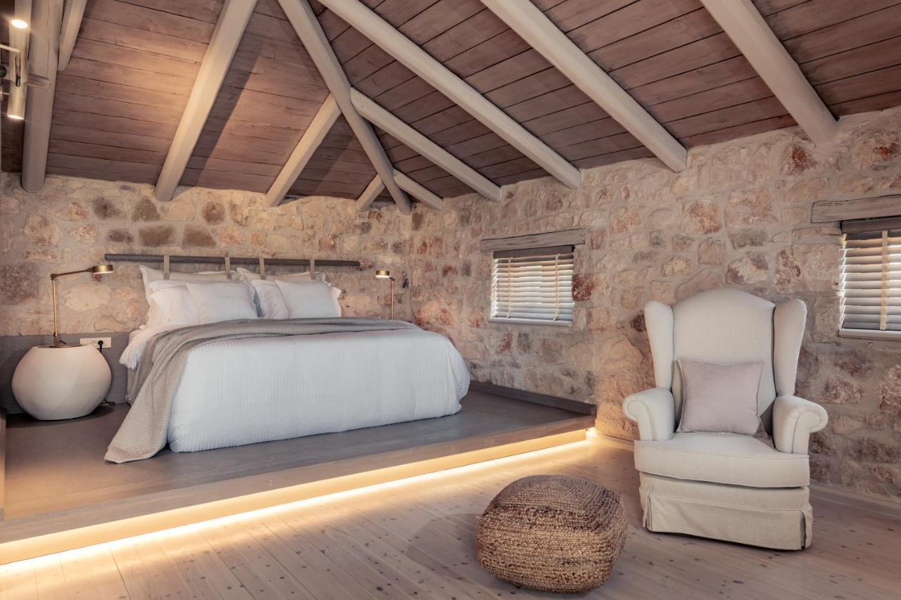 لاغاناس Archontiko Koutsis - Luxury Villa Collection المظهر الخارجي الصورة