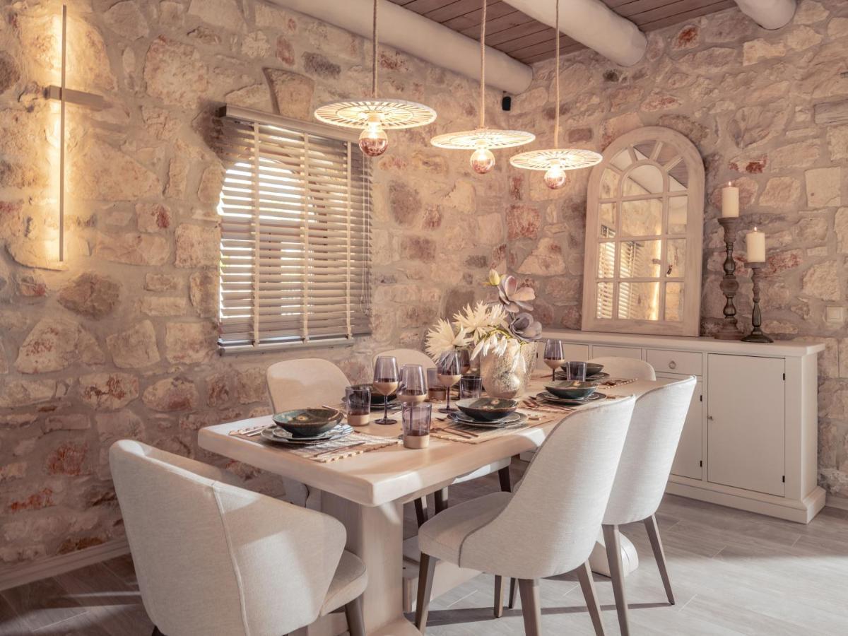 لاغاناس Archontiko Koutsis - Luxury Villa Collection المظهر الخارجي الصورة