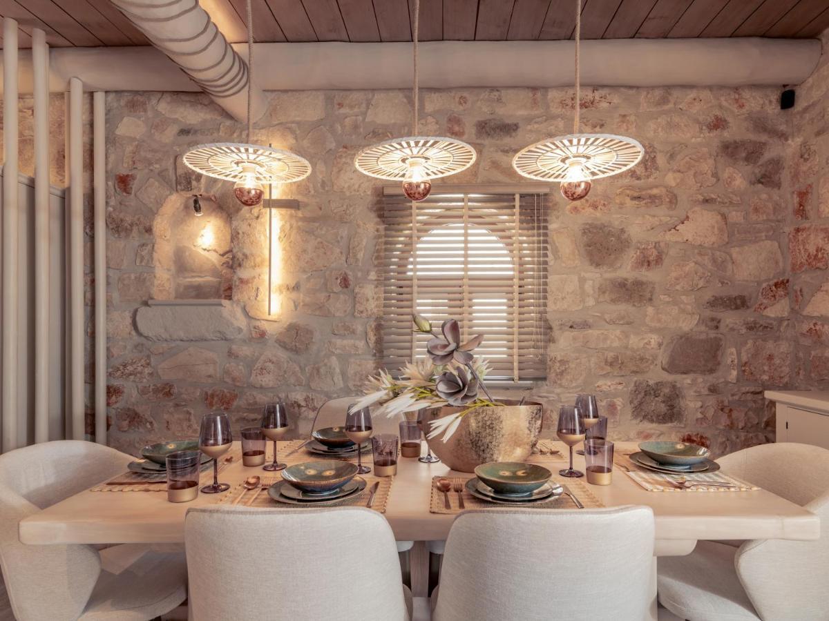 لاغاناس Archontiko Koutsis - Luxury Villa Collection المظهر الخارجي الصورة
