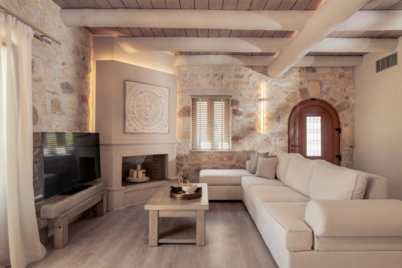 لاغاناس Archontiko Koutsis - Luxury Villa Collection المظهر الخارجي الصورة