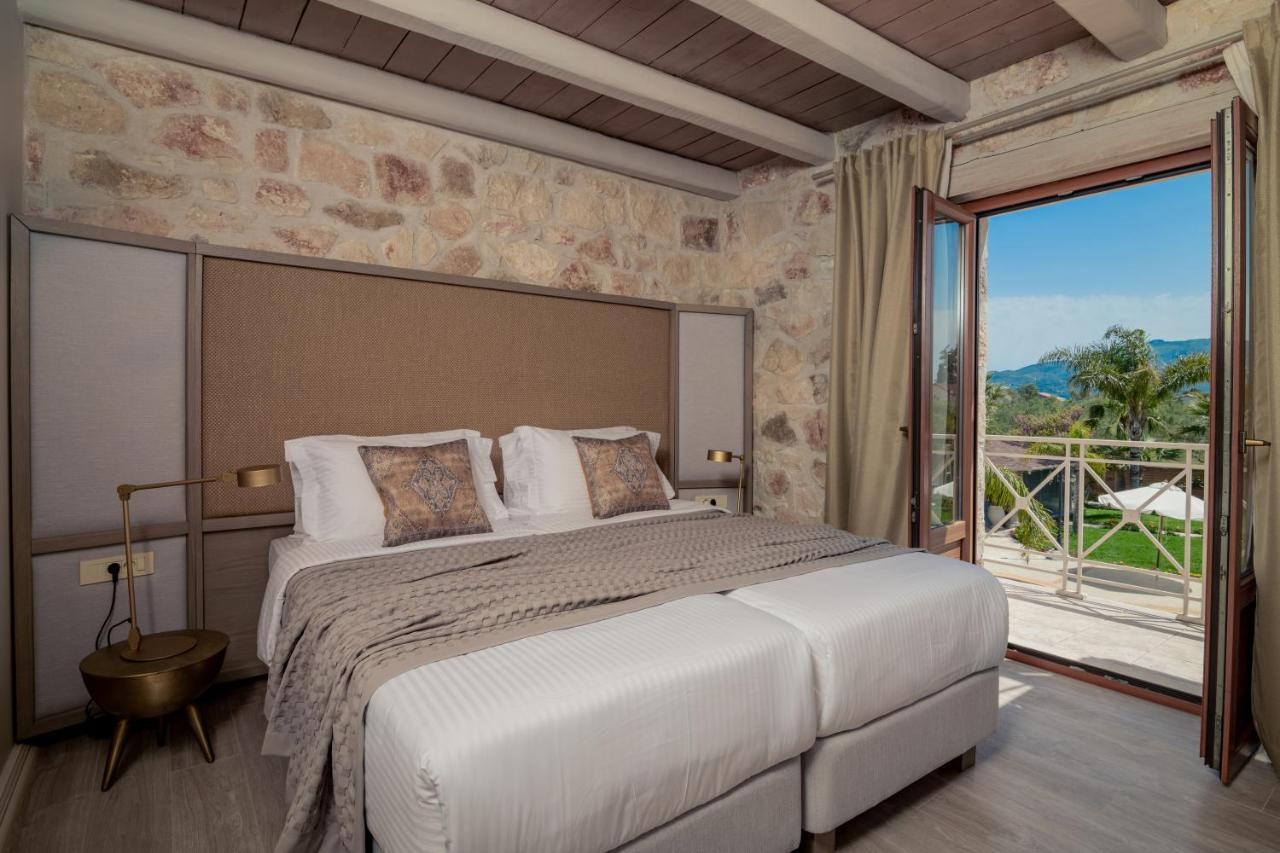 لاغاناس Archontiko Koutsis - Luxury Villa Collection المظهر الخارجي الصورة